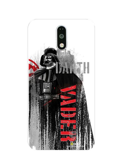 hamee official star wars rogue one licensed slim fit hard back case cover for motorola moto x force darth vader 6 - 12697893 - Very Small Image - 1