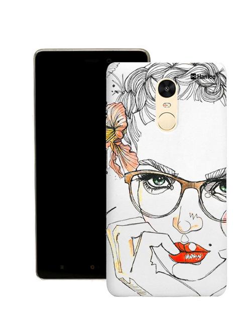hamee tm thin fit printed hard back case cover for motorola moto x force cover (face) - 12698037 - Very Small Image - 1