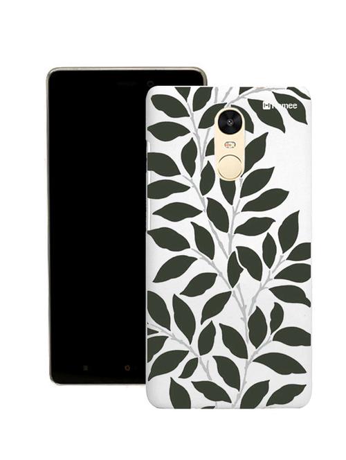 hamee tm thin fit printed hard back case cover for motorola moto x force cover (leaves) - 12698068 - Very Small Image - 1
