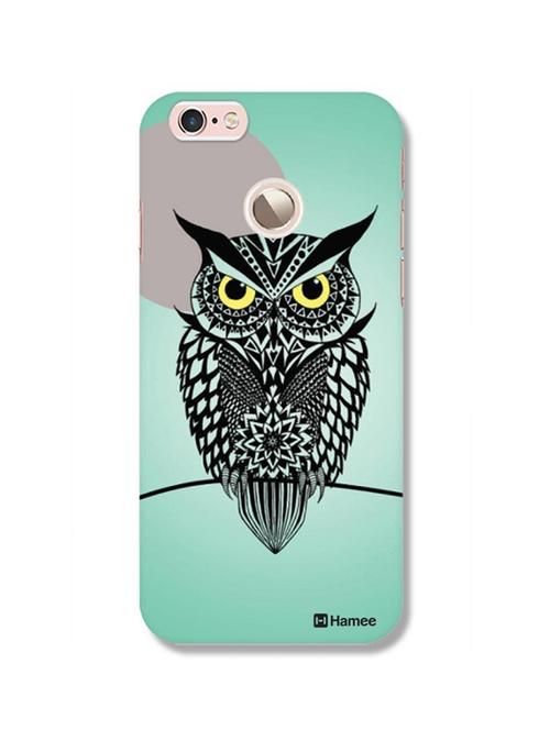 hamee tm thin fit printed hard back case cover for motorola moto x force cover (arrows) - 12698101 - Very Small Image - 1