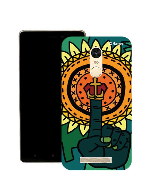 hamee tm thin fit printed hard back case cover for motorola moto x force cover (abstract 14) - 12698168 - Very Small Image - 1