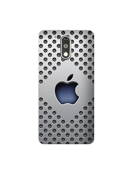customizable hamee original cover thin fit plastic hard back case cover for motorola moto x force  apple 1 - 12698277 - Very Small Image - 1