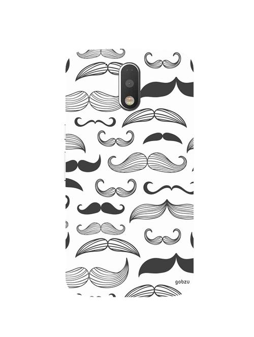 customizable hamee original cover thin fit plastic hard back case cover for motorola moto x force  mooches - 12698280 - Very Small Image - 1
