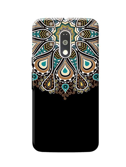 customizable hamee original cover thin fit plastic hard back case cover for motorola moto x force  1 - 12698318 - Very Small Image - 1
