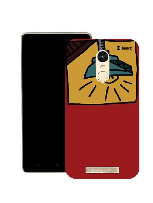 hamee original japanese cover thin fit plastic hard back case cover for motorola moto x force (bulb) - 12698379 - Very Small Image - 1