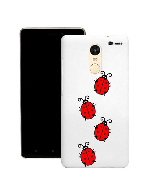 customizable hamee original cover thin fit plastic hard back case cover for motorola moto x force (lady birds) - 12698430 - Very Small Image - 1
