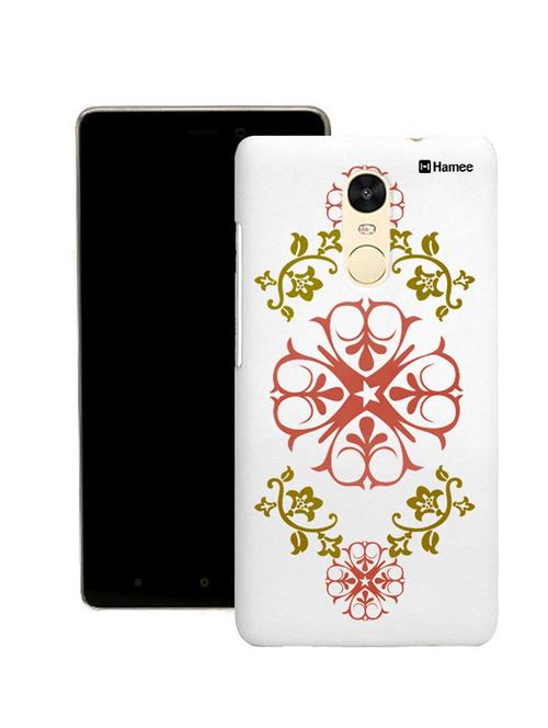 customizable hamee original cover thin fit plastic hard back case cover for motorola moto x force (pink green henna) - 12698437 - Very Small Image - 1