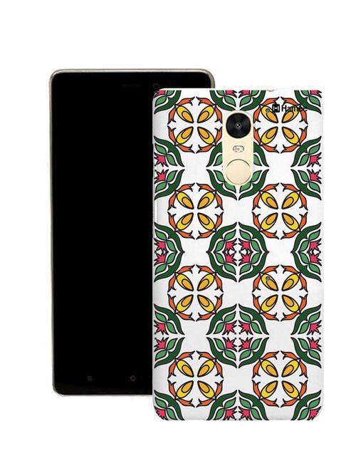 customizable hamee original cover thin fit plastic hard back case cover for motorola moto x force (multicolour ethnic) - 12698446 - Very Small Image - 1