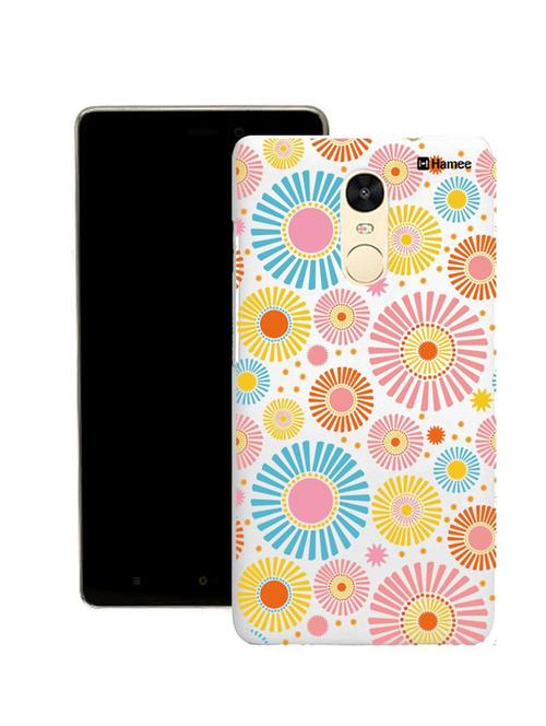 customizable hamee original cover thin fit plastic hard back case cover for motorola moto x force (floral bloom / pink) - 12698491 - Very Small Image - 1