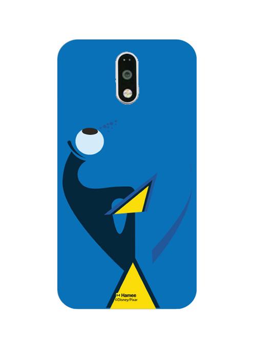 hamee disney pixar finding dory official licensed cover hard back case cover for gionee s6s (dory / full) - 12698702 - Very Small Image - 1