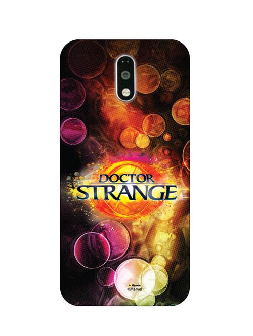 hamee marvel licensed doctor strange hard back case cover for gionee s6s design 5 - 12698771 - Very Small Image - 1