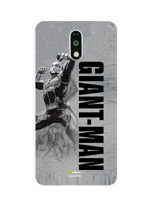hamee marvel licensed civil war hard back case cover for gionee s6s   - 12698855 - Very Small Image - 1