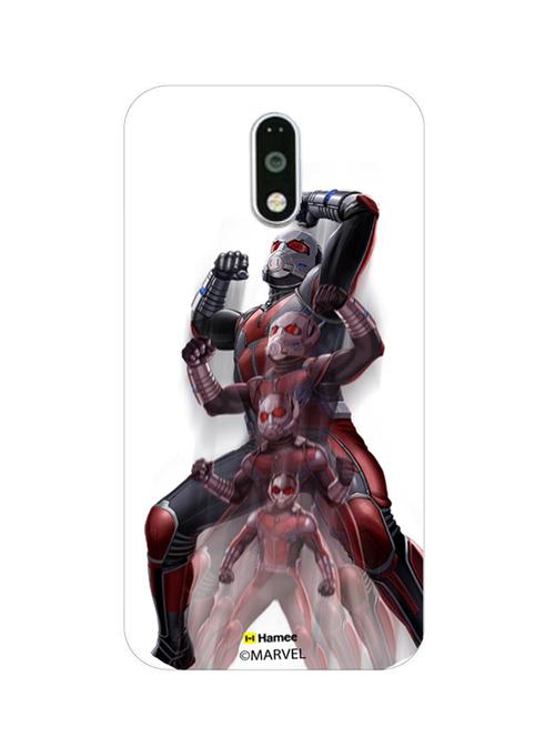 hamee marvel licensed civil war hard back case cover for gionee s6s   - 12698856 - Very Small Image - 1