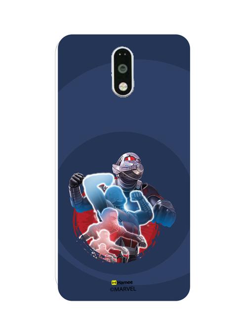 hamee marvel licensed civil war hard back case cover for gionee s6s   - 12698860 - Very Small Image - 1