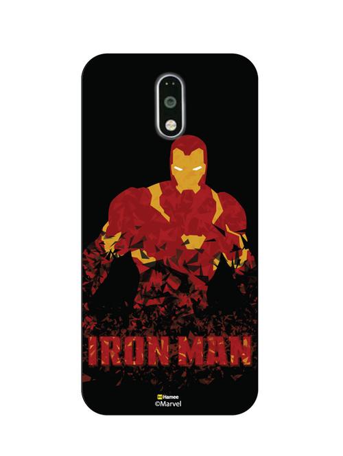 hamee marvel civil war captain america iron man licensed hard back case cover for gionee s6s cover - design 26 - 12699007 - Very Small Image - 1