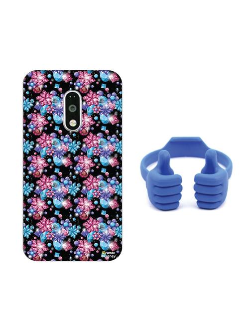 hamee disney frozen princess licensed hard back case cover for gionee s6s cover with free mobile stand - combo 45 - 12699126 - Very Small Image - 1