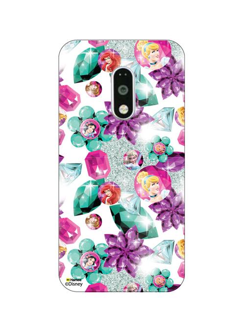 hamee disney frozen princess licensed hard back case cover for gionee s6s  - 12699132 - Very Small Image - 1