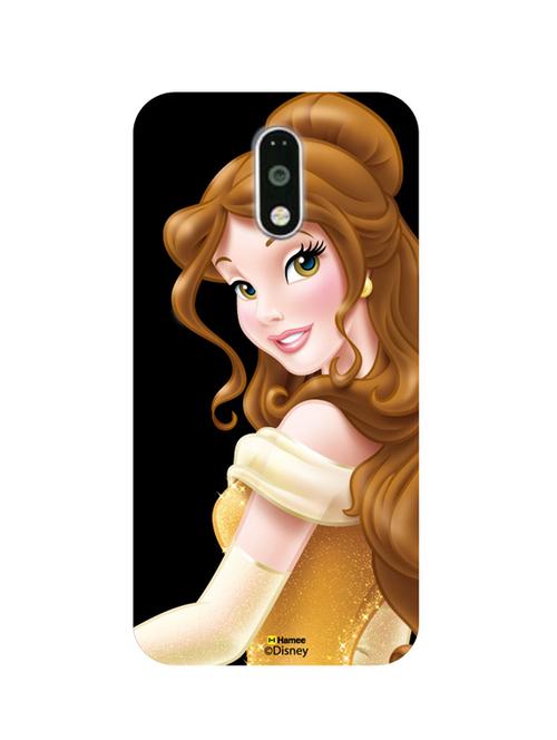 hamee disney frozen princess licensed hard back case cover for gionee s6s  - 12699149 - Very Small Image - 1