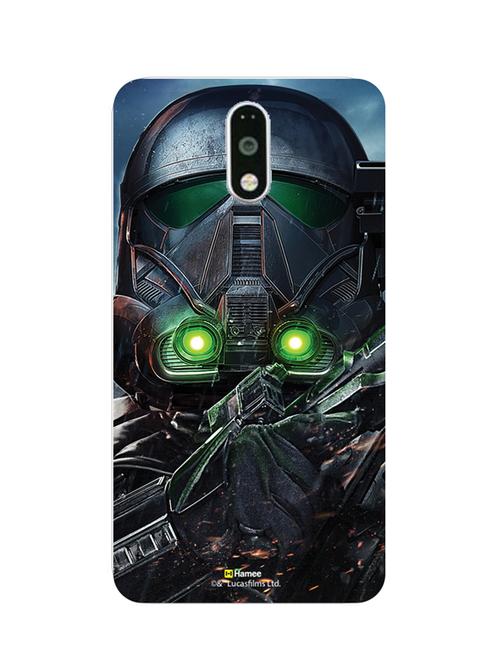 hamee official star wars rogue one licensed slim fit hard back case cover for gionee s6s death troopers 3 - 12699259 - Very Small Image - 1