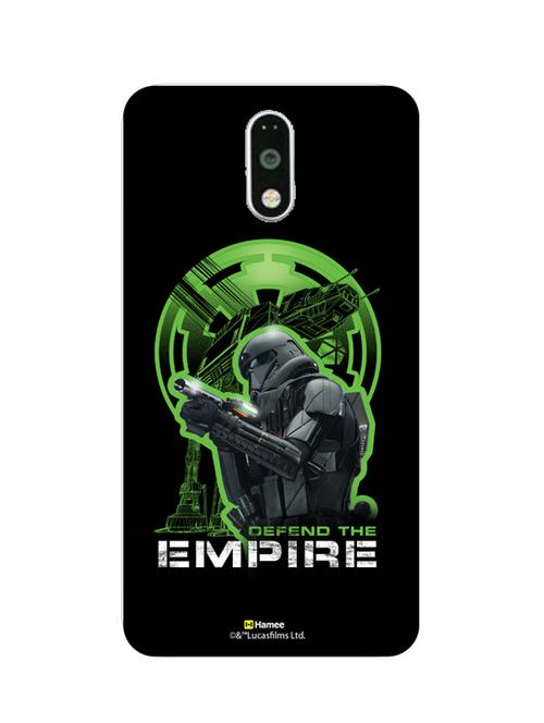 hamee official star wars rogue one licensed slim fit hard back case cover for gionee s6s death troopers 4 - 12699260 - Very Small Image - 1