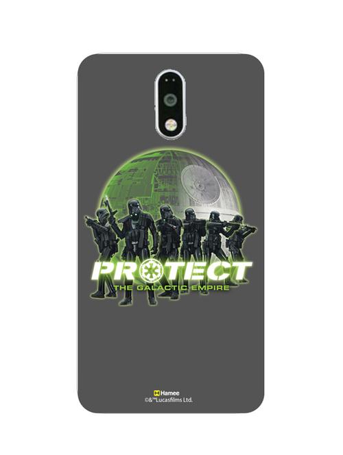hamee official star wars rogue one licensed slim fit hard back case cover for gionee s6s death troopers 5 - 12699261 - Very Small Image - 1