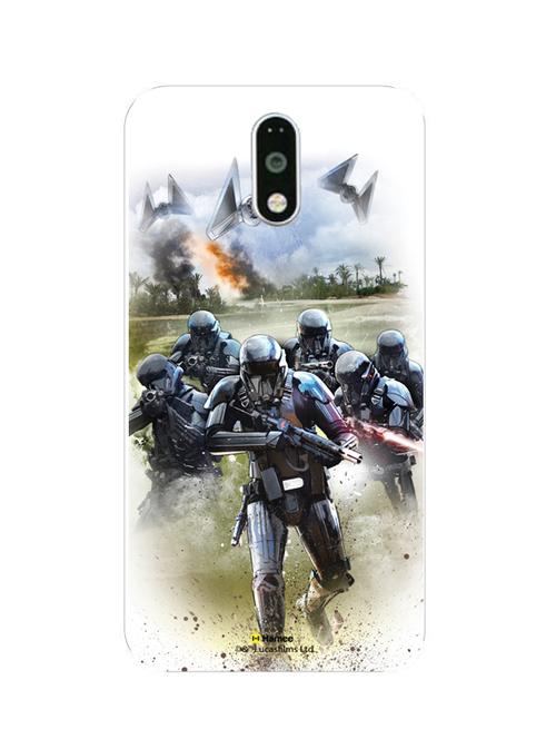 hamee official star wars rogue one licensed slim fit hard back case cover for gionee s6s death troopers 8 - 12699268 - Very Small Image - 1