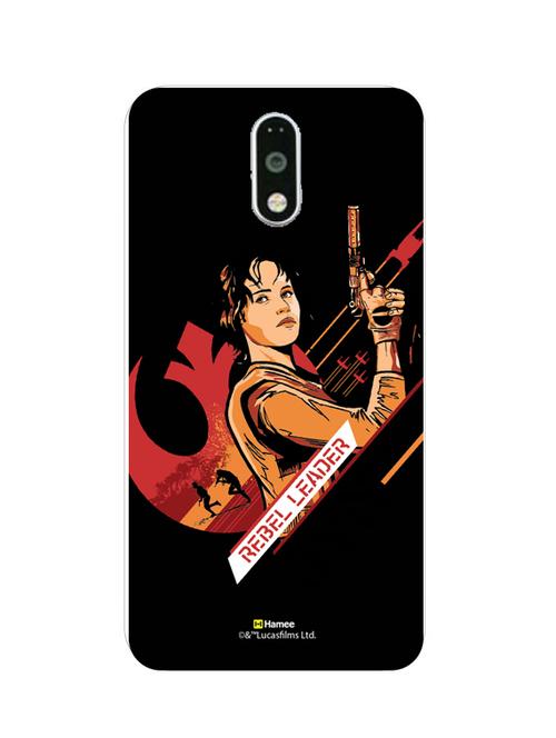 hamee official star wars rogue one licensed slim fit hard back case cover for gionee s6s jyn erso 3 - 12699276 - Very Small Image - 1