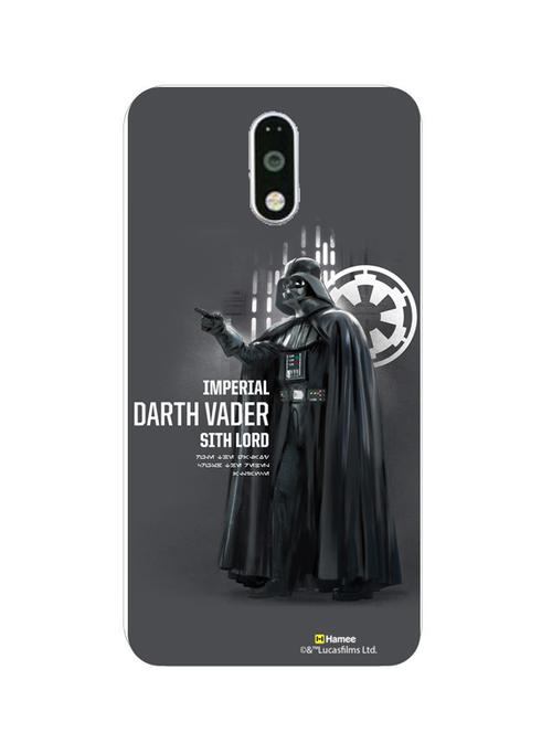 hamee official star wars rogue one licensed slim fit hard back case cover for gionee s6s darth vader 7 - 12699296 - Very Small Image - 1