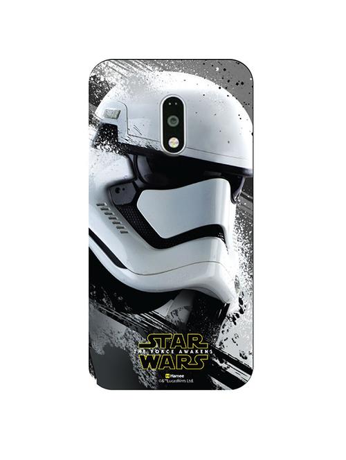 hamee official star wars the force awakens licensed slim fit hard back case cover for gionee s6s storm trooper 1 - 12699332 - Very Small Image - 1