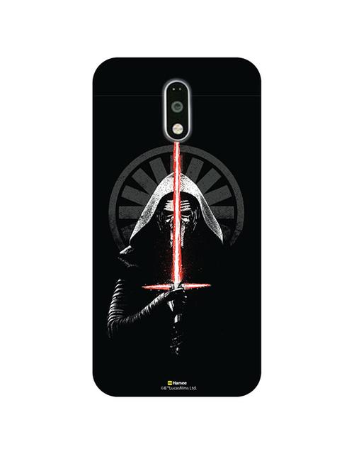 hamee official star wars the force awakens licensed slim fit hard back case cover for gionee s6s kylo  ren 16 - 12699347 - Very Small Image - 1
