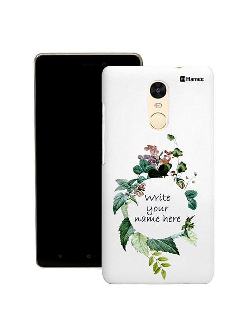 hamee tm thin fit printed hard back case cover for gionee s6s cover (name) - 12699449 - Very Small Image - 1