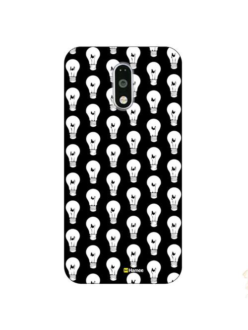 customizable hamee original cover thin fit plastic hard back case cover for gionee s6s bulb all over - 12699617 - Very Small Image - 1