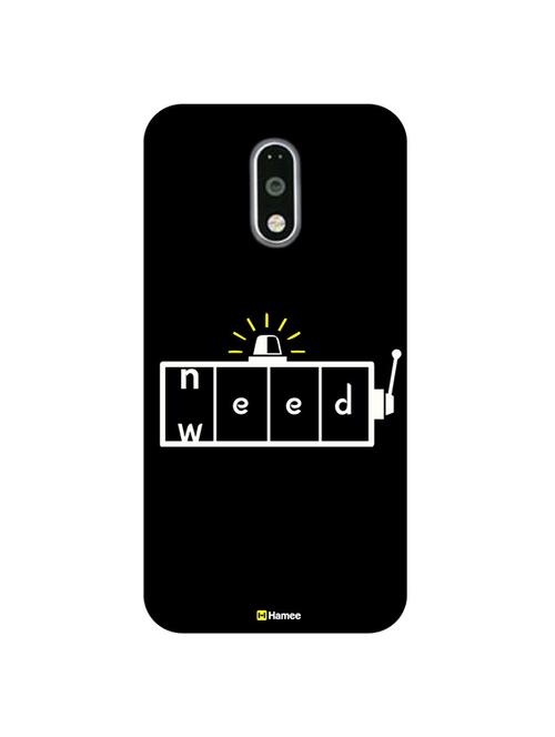 customizable hamee original cover thin fit plastic hard back case cover for gionee s6s need/weed - 12699631 - Very Small Image - 1