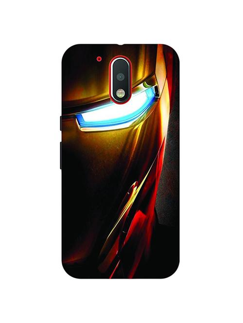 customizable hamee original cover thin fit plastic hard back case cover for gionee s6s  iron man 4 - 12699762 - Very Small Image - 1