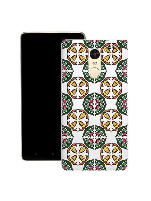 customizable hamee original cover thin fit plastic hard back case cover for gionee s6s (multicolour ethnic) - 12699868 - Very Small Image - 1