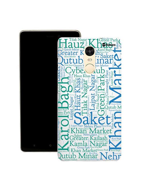 customizable hamee original cover thin fit plastic hard back case cover for gionee s6s (delhi markets) - 12699889 - Very Small Image - 1