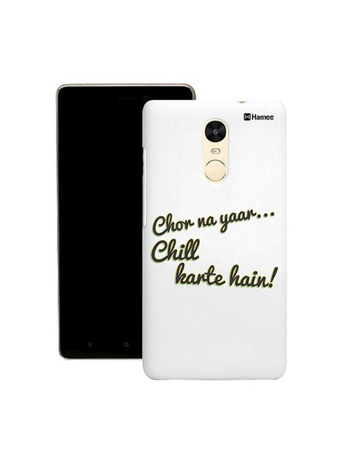 customizable hamee original cover thin fit plastic hard back case cover for lenovo phab 2 plus (chill) - 12701173 - Very Small Image - 1