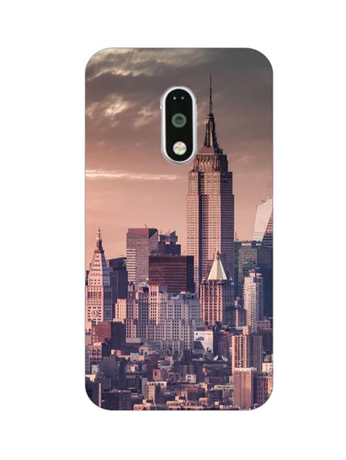 customizable hamee original cover thin fit plastic hard back case cover for lenovo phab 2 plus (cityscape) - 12701239 - Very Small Image - 1