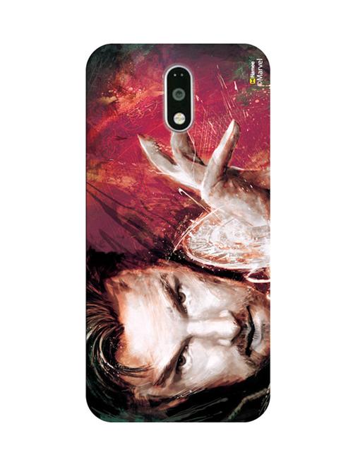 hamee marvel licensed doctor strange hard back case cover for motorola moto g turbo design 19 - 12701443 - Very Small Image - 1