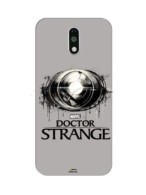 hamee marvel licensed doctor strange hard back case cover for motorola moto g turbo design 24 - 12701448 - Very Small Image - 1