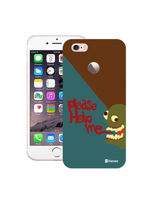 hamee tm thin fit printed hard back case cover for motorola moto g turbo cover (om mandala) - 12701882 - Very Small Image - 1