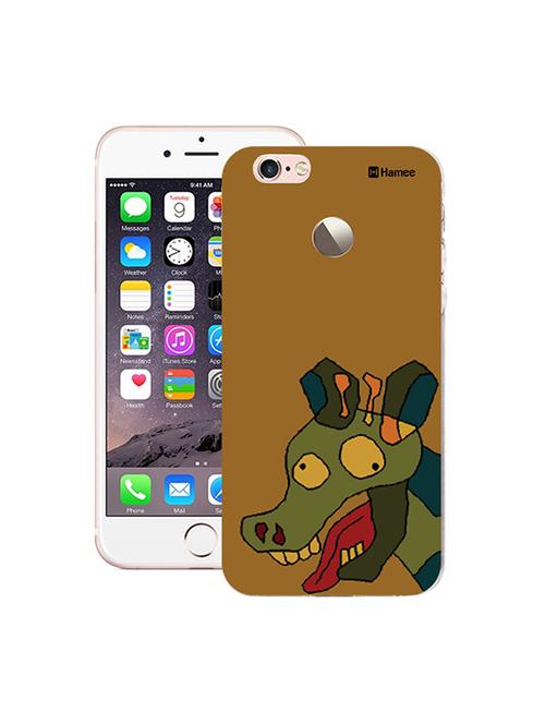 hamee tm thin fit printed hard back case cover for motorola moto g turbo cover (ganesha blessings) - 12702097 - Very Small Image - 1