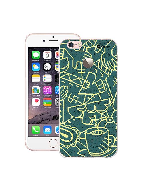 hamee tm thin fit printed hard back case cover for motorola moto g turbo cover (blue shivji) - 12702108 - Very Small Image - 1