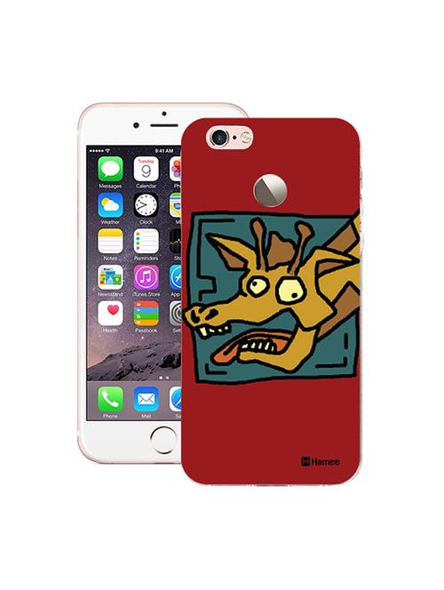 hamee tm thin fit printed hard back case cover for motorola moto g turbo cover (away) - 12702171 - Very Small Image - 1