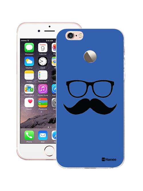 hamee tm thin fit printed hard back case cover for motorola moto g turbo cover (painted taj) - 12702317 - Very Small Image - 1