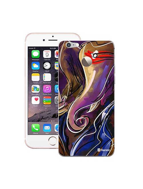 hamee tm thin fit printed hard back case cover for motorola moto g turbo cover (shivji) - 12702526 - Very Small Image - 1