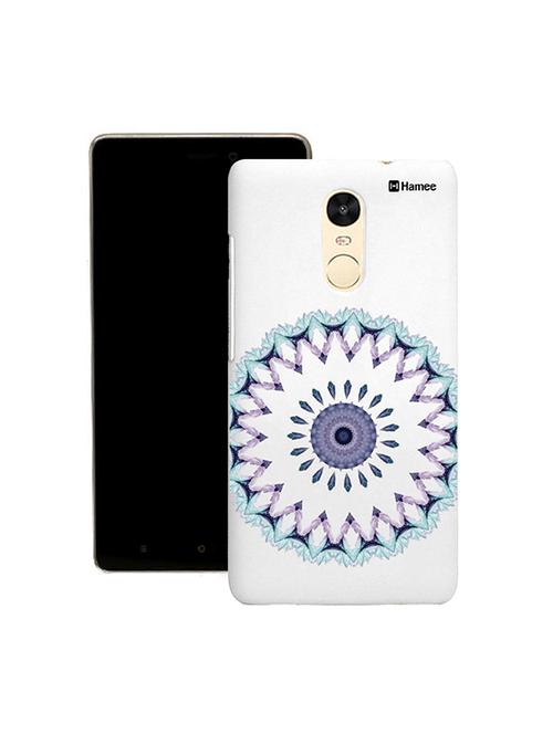 hamee tm thin fit printed hard back case cover for motorola moto g turbo cover (glass mandala) - 12702548 - Very Small Image - 1