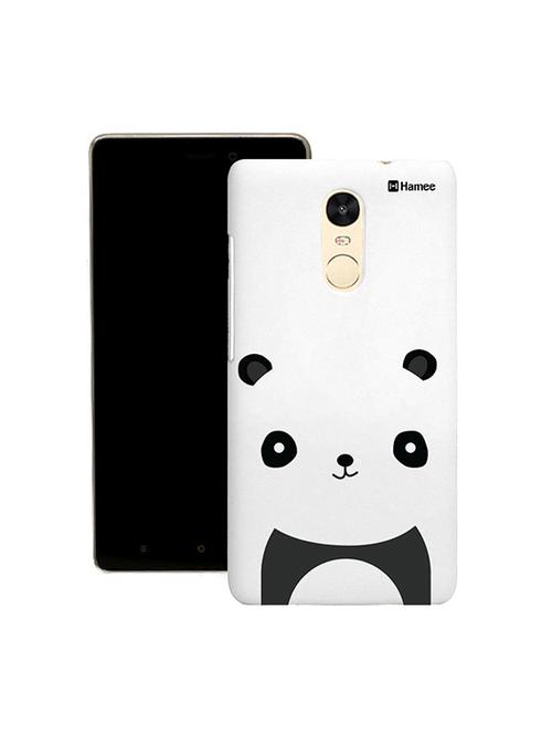 hamee tm thin fit printed hard back case cover for motorola moto g turbo cover (panda) - 12702724 - Very Small Image - 1