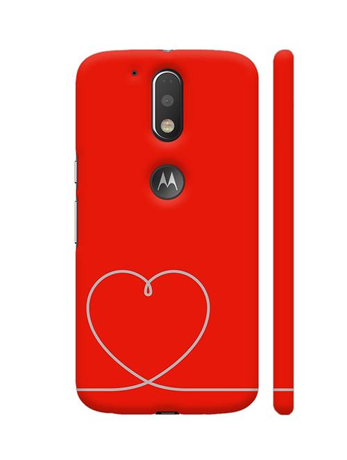 customizable hamee original cover thin fit plastic hard back case cover for motorola moto g turbo  pattern 3 - 12703676 - Very Small Image - 1