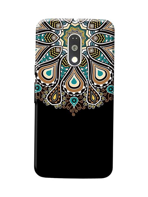 customizable hamee original cover thin fit plastic hard back case cover for motorola moto g turbo  1 - 12703739 - Very Small Image - 1